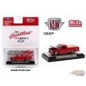 1993 Chevrolet C1500 SS 454 Red - M2 Machine - 1:64 - 31500-MJS55