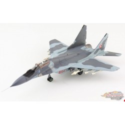 Mikoyan MiG-29G Fulcrum / Polish Air Force 41st TFS, Siauliai AB Lithuania, Baltic Air Policy 2012 / Hobby Master 1:72 HA6516