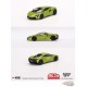 McLaren Artura Flux Green - Mini GT - 1:64 - MGT00496 Passion Diecast