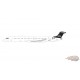 Bombardier CRJ-900ER MESA Airlines / N942LR / Gemini 1:200 G2ASH1186