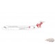 Fokker F-100 Virgin Australia / VH-FNJ / Gemini 1:200 G2VOZ813