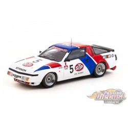 Mitsubishi Starion JTC 1987 - Tarmac - 1/64 - T64-055-87JTC05 - Passion Diecast