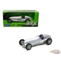 1937 Mercedes-Benz W125 - Argent - Welly 1/24 - 24109W SIL