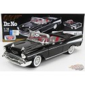 1957 Chevrolet Bel Air (Black) Dr. No - 007 James Bond Collection - Motormax 1/18 - 79831