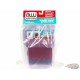 BIlister Card Protectors  pack of 6 - Auto World - 1/64 - AWDC023