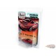 BIlister Card Protectors  pack of 6 - Auto World - 1/64 - AWDC023