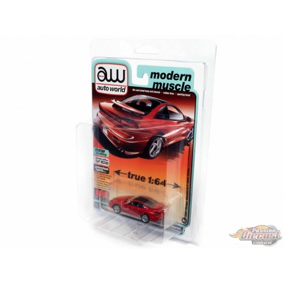 BIlister Card Protectors  pack of 6 - Auto World - 1/64 - AWDC023