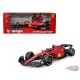 Ferrari Racing F1-75 2022 No.55 C. Sainz - Formula Racing - Bburago 1/18 - 18-16811 CS - Passion Diecast 