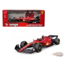 Ferrari Racing F1-75 2022 No.55 C. Sainz - Formula Racing - Bburago 1/18 - 18-16811 CS