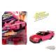 Weekend of Wheels 2000 Nissan Skyline GT-R (BNR34) (Rose) Limited Edition - Johnny Lightning 1/64 - JLCP7397 Passion Diecast