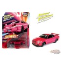 Weekend of Wheels 2000 Nissan Skyline GT-R (BNR34) (Rose) Limited Edition - Johnny Lightning 1/64 - JLCP7397