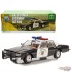 1989 Chevrolet Caprice Police California Highway Patrol - Greenlight 1/18 - 19108