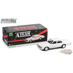 1980 Chevrolet Caprice Classic - The A-Team (1983-87 TV Series) - 1/18  Greenlight - 19109 -  Passion Diecast