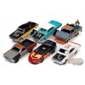 Street Freaks - 2021 Version 4 - Assortiment - Johnny Lightning - 1:64 - JLSF022 A