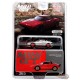 CHASE CAR Mini GT - 1:64 - Lancia Stratos HF Stradale Rosso Arancio - Mijo Exclusives USA - MGT00365GR Passion Diecast