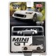 CHASE CAR Mini GT - 1:64 - Honda S2000 (AP2) Type S Grand Prix Blanc - Mijo Exclusives USA - MGT00349GR Passion Diecast