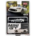 CHASE CAR Mini GT - 1:64 - Honda S2000 (AP2) Type S Grand Prix Blanc - Mijo Exclusives USA - MGT00349GR