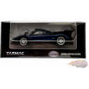 CHASE CAR Pagani Zonda Revolución Bleu Metallique - Tarmac Works - 1/64 - T64G-TL016-BLGR