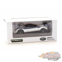 CHASE CAR Pagani Zonda R Bianco Benny - Tarmac Works - Global 64  - 1/64 - T64G-TL015-WHGR
