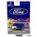 CHASE CAR 1965 Ford Econoline Van Gasser - M2 Machine - Hobby Exclusive - 1:64 - 31600-GS14GR