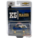 CHASE CAR 1973 Chevy K5 Blazer 4x4 - M2 Machine - Hobby Exclusive - 1:64 - 31500-HS30GR