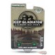 CHASE CAR Bandit Tribute - Jeep Gladiator - Hobby Exclusive - 1/64 Greenlight - 30327GR Passion Diecast