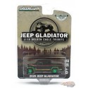 GreenMachine Bandit Tribute - Jeep Gladiator - Hobby Exclusive - 1/64 Greenlight - 30327GR