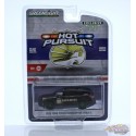 GreenMachine Johnson County, Kansas Sheriff - 2020 Ford Police Interceptor Utility - Hobby Exclusive - 1/64 Greenlight - 30355GR