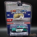 GreenMachine Pensacola, Florida - 2021 Chevrolet Tahoe Police Pursuit Vehicle - Hobby Exclusive - 1/64 Greenlight - 30381GR