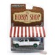 GreenMachine 2021 Ram 2500 Tradesman - The Hobby Shop Series 13 - 1/64 Greenlight - 97130 FGR - Passion Diecast