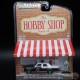 GreenMachine  - 1990 Ford LTD Crown Victoria - The Hobby Shop Series 14 - 1/64 Greenlight - 97140 DGR