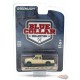 GreenMachine 1983 Chevrolet S-10 Durango with Bed Cover - Blue Collar Collection Series 11 - 1/64 Greenlight - 35240 CGR