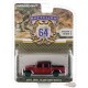 GreenMachine 2021 Jeep Gladiator Willys in Snazzberry - Battalion 64 Series 2 -1/64 Greenlight - 61020 FGR