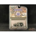 GreenMachine U.S. Army - 1985 Chevrolet M1009 CUCV in Camouflage - Battalion 64 Series 2 -1/64 Greenlight - 61020 EGR
