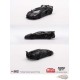 Lamborghini  LB-Silhouette WORKS Aventador GT EVO  Matte Black  - Mini GT - 1:64 - MGT00502 Passion Diecast