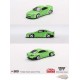 Nissan Silvia Pandem (S15) Green - Mini GT - 1:64 - MGT00500 Passion Diecast