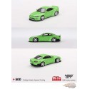 Nissan Silvia Pandem (S15) Green - Mini GT - 1:64 - MGT00500