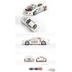 Kaido★House - Nissan Skyline GT-R (R34) Kaido Works V2 - Mini GT - Mijo Exclusives - 1/64 - KHMG049 Passion Diecast