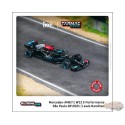 ( Web Only )  Mercedes-AMG F1 W12 E Gagnant du Grand Prix de São Paulo 2021 Lewis Hamilton - Tarmac - 1/64 - T64G-F037-LH2