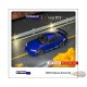 VERTEX Nissan Silvia S15 (Blue Metallic) - Tarmac - 1/64 - T64G-023-BL Passion Diecast