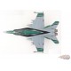 McDonnell Douglas F/A-18C Hornet / USN VFA-195 Dambusters, NF400 Chippy Ho, 2010 / Hobby Master 1:72 HA3566