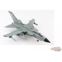 Panavia Tornado ECR - Luftwaffe JBG 32, 46+52, Piacenza-San Damiano AB Italy, Op. Allied Force 1999 / Hobby Master 1:72 HA6711