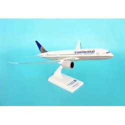 CONTINENTAL AIRLINES  BOEING 787 DREAMLINER
