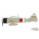 Mitsubishi A6M2 Zero-Sen/Zeke IJNAS EII-102, T. Iwamoto, Carrier Zuikaku, Pearl Harbor 7 Dec. 1941 / Hobby Master 1:48 HA8810