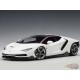 LAMBORGHINI CENTENARIO - BLANC SOLIDE AUTOART 1/18  79111 Passion Diecast 