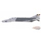 McDonnell Douglas F-4G Wild Weasel V - USAF no.69-7582, Spangdahlem AB, Allemagne 1988 / Hobby Master 1:72 HA19047