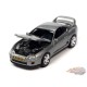 1997 Toyota Supra in Quicksilver - Euro Version - Auto World - 1/64 - AWSP125 B Passion Diecast