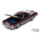 1979 Lincoln Continental Mark V in Dark Red Poly with Half White Roof - Auto World - 1/64 - AWSP127 B Passion Diecast