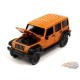 2013 Jeep Wrangler Unlimited Moab Edition in Crush Orange - Auto World - 1/64 - AWSP130 A Passion Diecast