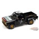 Monopoly 1978 Dodge Midnight Express Railroad Tycoon en noir mat - avec jeton - Johnny Lightning 1/64 - JLSP312